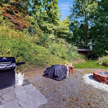 הוילה Whittier Circle House In The Smoky Mountains מראה חיצוני תמונה