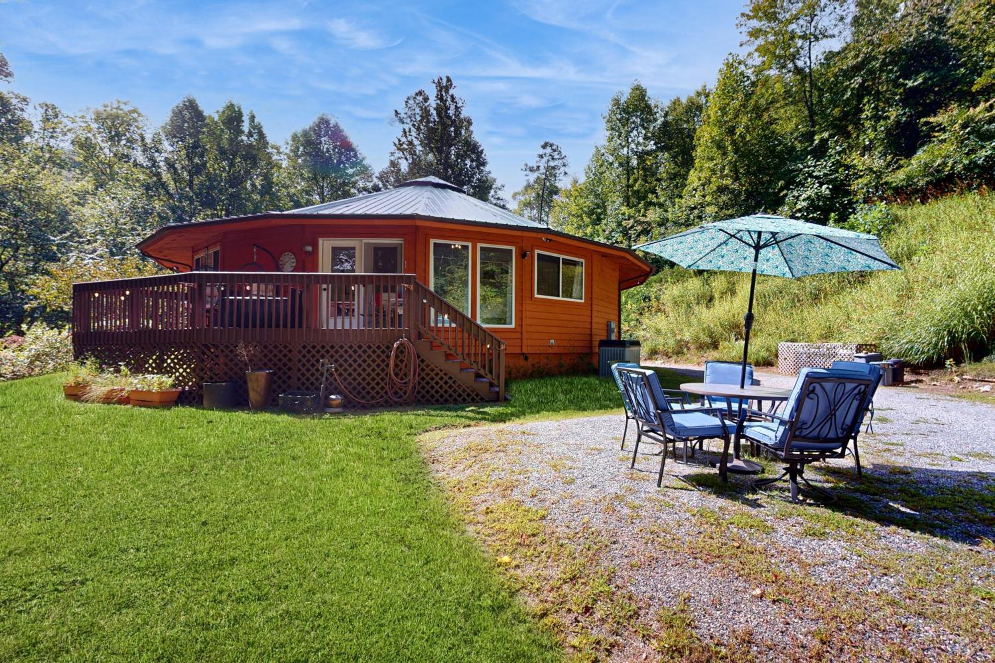 הוילה Whittier Circle House In The Smoky Mountains מראה חיצוני תמונה