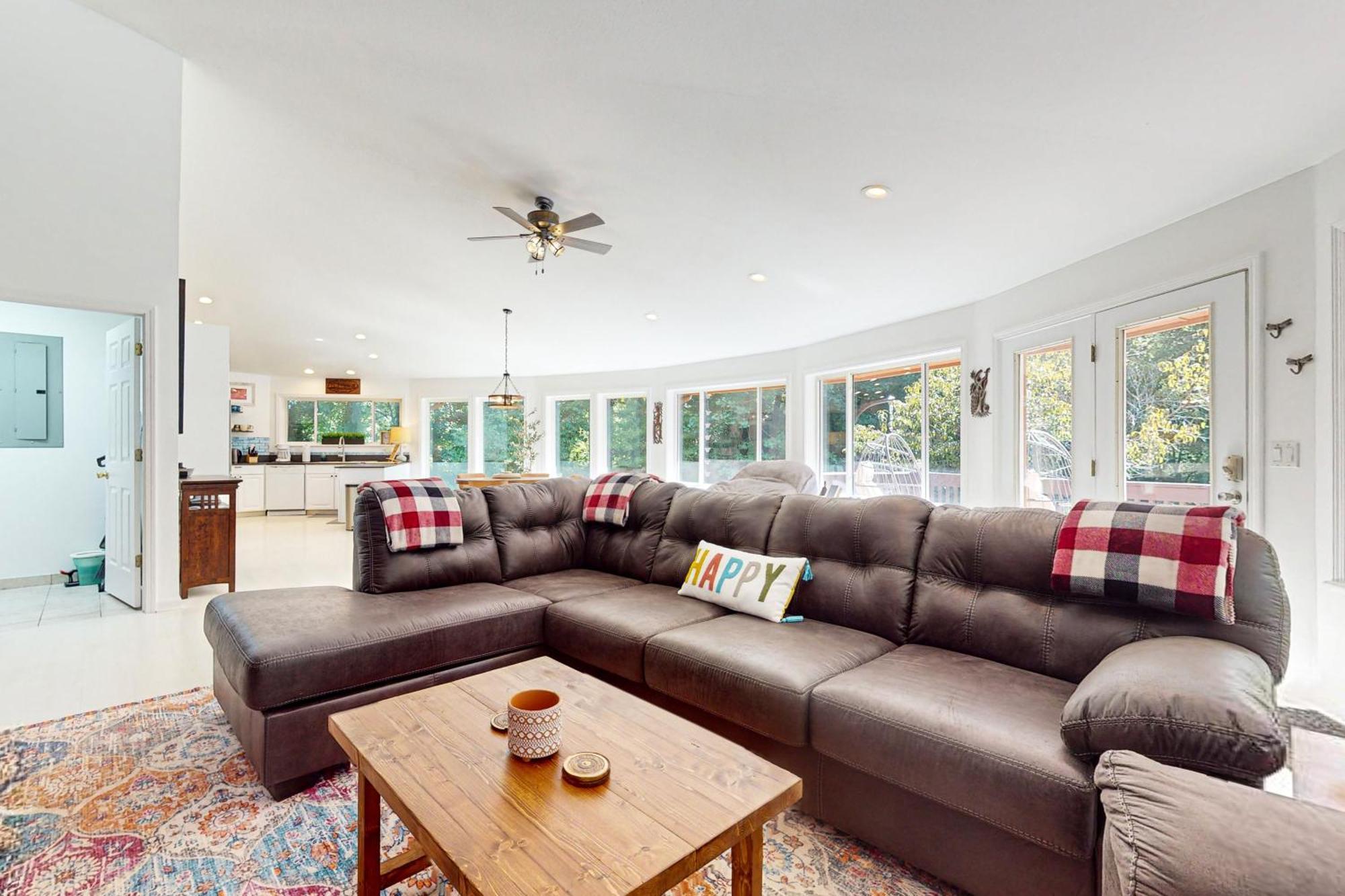 הוילה Whittier Circle House In The Smoky Mountains מראה חיצוני תמונה