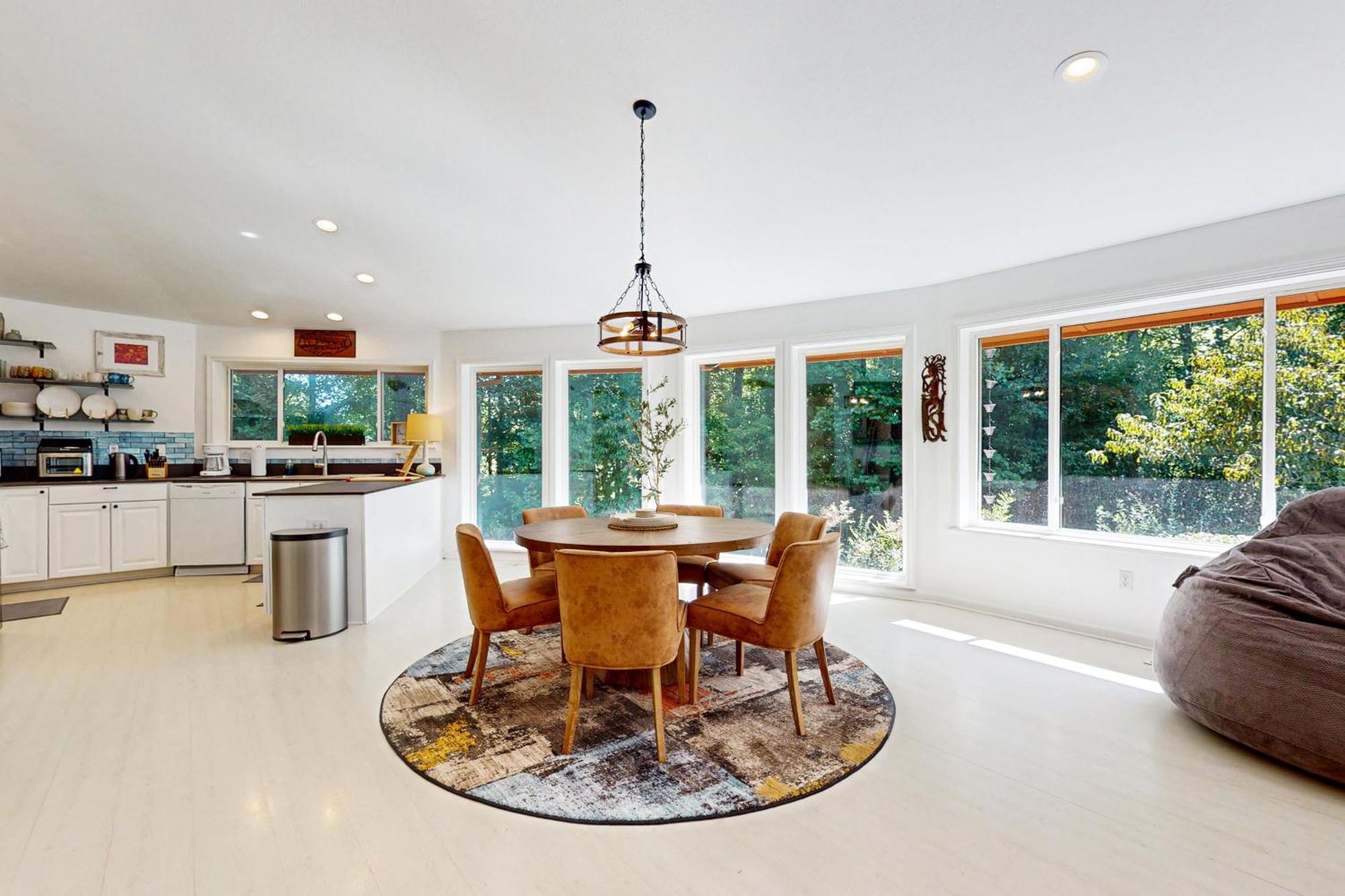 הוילה Whittier Circle House In The Smoky Mountains מראה חיצוני תמונה