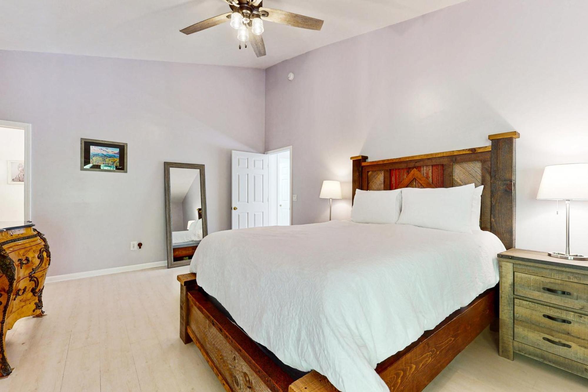 הוילה Whittier Circle House In The Smoky Mountains מראה חיצוני תמונה