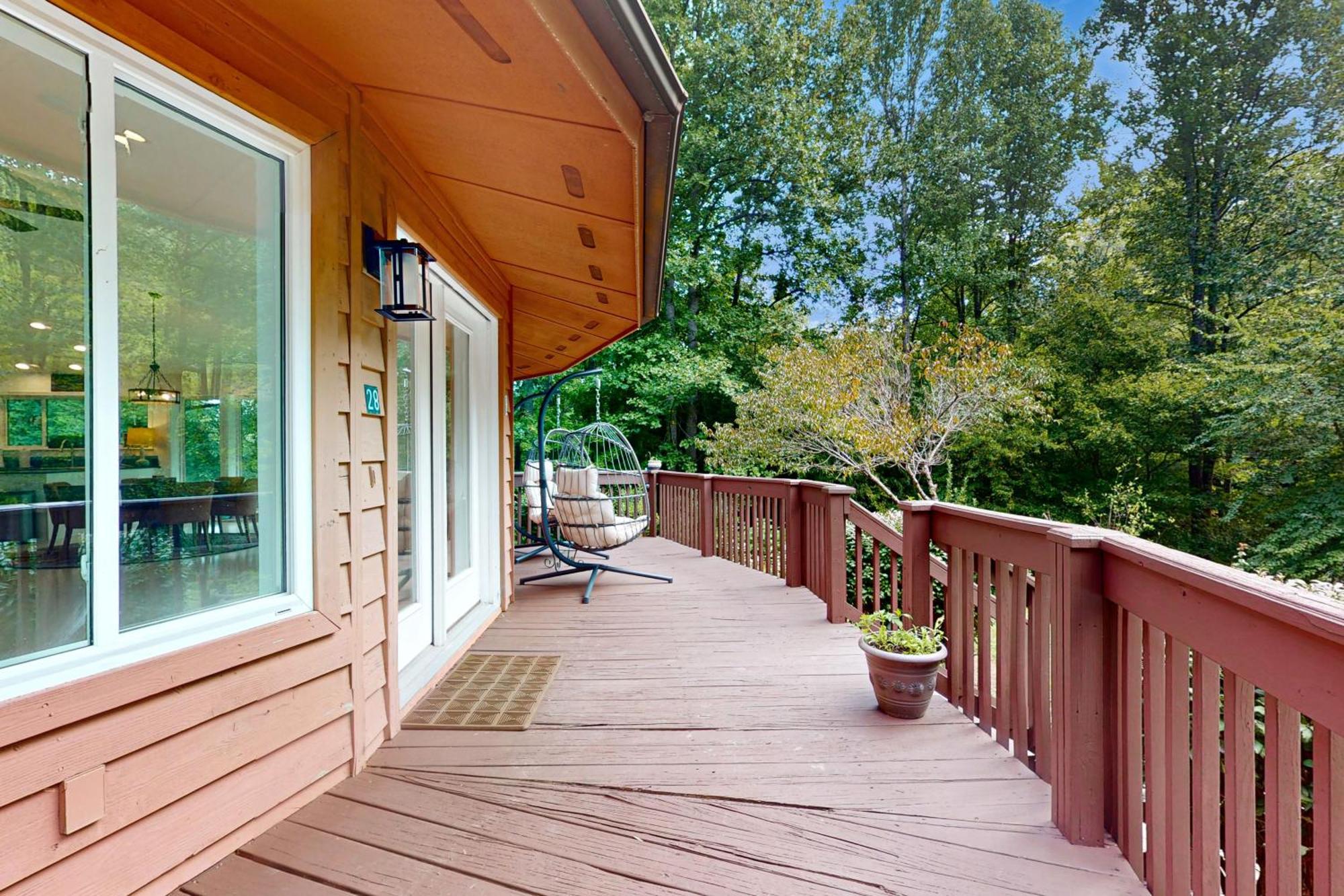 הוילה Whittier Circle House In The Smoky Mountains מראה חיצוני תמונה